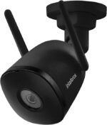 Câmera Inteligente Full HD iM5 SC Preta Intelbras: segurança externa com visão noturna, alerta de movimento e acesso pelo celular. - Imagem 4