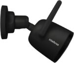 Câmera Inteligente Full HD iM5 SC Preta Intelbras: segurança externa com visão noturna, alerta de movimento e acesso pelo celular. - Imagem 5