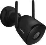Câmera Inteligente Full HD iM5 SC Preta Intelbras: segurança externa com visão noturna, alerta de movimento e acesso pelo celular. - Imagem 6