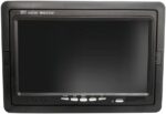 Kit Porteiro Intelbras IPR8010 com tela 7 LCD e câmera Full HD 1080p, proteção IP66 e antissabotagem para mais segurança. - Imagem 3