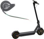 2X Acelerador Hoverboard para Scooter Elétrica MAX G30: mais controle e resposta rápida na condução. - Imagem 5
