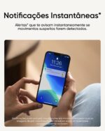 eufy Câmera C220 Anker: segurança 360°, 2K, visão noturna e rastreamento por IA para sua casa e pet - Imagem 7