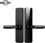 Fechadura Eletrônica Inteligente 6 em 1 IDALI LIFE: segurança e acesso prático para sua porta. - Imagem 3
