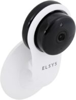 Câmera Wi-Fi Elsys Full HD 1080p: monitoramento inteligente com Alexa, visão noturna e áudio bidirecional para sua segurança. - Imagem 3