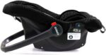 Cosco Kids Travel System Reverse Preto Rajado: conforto e praticidade com bebê conforto, assento reclinável e alça reversa até 15 kg - Imagem 18