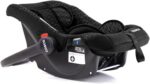 Cosco Kids Travel System Reverse Preto Rajado: conforto e praticidade com bebê conforto, assento reclinável e alça reversa até 15 kg - Imagem 19