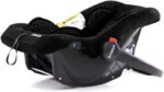 Cosco Kids Travel System Reverse Preto Rajado: conforto e praticidade com bebê conforto, assento reclinável e alça reversa até 15 kg - Imagem 20