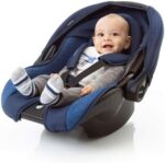 Cosco Kids Travel System Reverse Preto Rajado: conforto e praticidade com bebê conforto, assento reclinável e alça reversa até 15 kg - Imagem 27