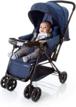 Cosco Kids Travel System Reverse Preto Rajado: conforto e praticidade com bebê conforto, assento reclinável e alça reversa até 15 kg - Imagem 29