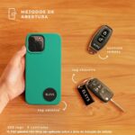 Fechadura Digital Elsys DS4100V com Wi‑Fi, Alexa, senha ou tag, travamento automático e máxima segurança para sua porta - Imagem 5