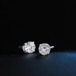 Conjunto Ponto de Luz Prata 925 com Zircônia: presente elegante para namorada, esposa ou mãe. - Imagem 5
