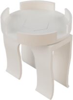 Suporte Baba Eletronica Para Berço Universal Yoosee: praticidade e segurança para o sono do bebê - Imagem 4