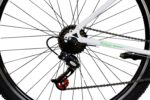 Bicicleta Aro 29 Saidx 21 Velocidades: resistência, conforto e desempenho para uso urbano e passeios. - Imagem 5