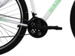 Bicicleta Aro 29 Saidx 21 Velocidades: resistência, conforto e desempenho para uso urbano e passeios. - Imagem 6