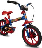 Bicicleta Infantil Verden Jack Aro 12 com rodinhas: segurança, equilíbrio e diversão para crianças de 3 a 5 anos. - Imagem 3