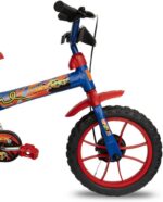 Bicicleta Infantil Verden Jack Aro 12 com rodinhas: segurança, equilíbrio e diversão para crianças de 3 a 5 anos. - Imagem 4