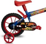 Bicicleta Infantil Verden Jack Aro 12 com rodinhas: segurança, equilíbrio e diversão para crianças de 3 a 5 anos. - Imagem 5