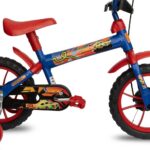 Bicicleta Infantil Verden Jack Aro 12 com rodinhas: segurança, equilíbrio e diversão para crianças de 3 a 5 anos. - Imagem 6