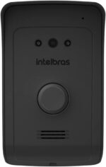 Vídeo Porteiro Residencial IVR 1070 HS Intelbras: segurança e comunicação com entrada para câmera adicional e função não perturbe - Imagem 7