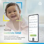 Smart Câmera Positivo 1080p: segurança com visão noturna, detecção de movimento e áudio bidirecional, compatível com Alexa - Imagem 5
