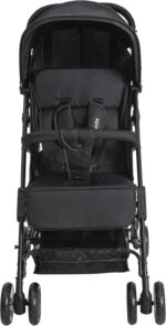 Carrinho de Bebê Passeio Compacto Mascote Kiddo: leve, prático e ideal para passeios com mais conforto. - Imagem 4