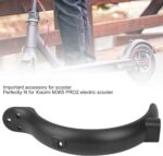 Para-lamas traseiro para scooter elétrica M365 PRO2: protege contra respingos e lama, fácil de instalar e resistente em ABS/PC - Imagem 3