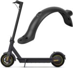 Para-lamas traseiro para scooter elétrica M365 PRO2: protege contra respingos e lama, fácil de instalar e resistente em ABS/PC - Imagem 7