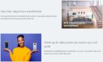 Video Porteiro Eletrônico Tela 7pol 4 Fios com áudio bidirecional e tela touch nítida para mais segurança em casa - Imagem 3