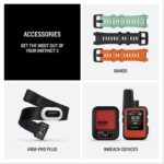 Garmin Instinct 3 Solar 45mm: relógio com GPS e monitor cardíaco de pulso para treinos e aventuras ao ar livre. - Imagem 6
