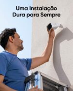 eufy SoloCam S220: câmera externa solar 2K sem fio, com IA, visão noturna e sem taxa mensal - Imagem 5