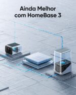 eufy SoloCam S220: câmera externa solar 2K sem fio, com IA, visão noturna e sem taxa mensal - Imagem 7
