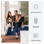 Garmin Vivoactive 6 com GPS e monitor cardíaco de pulso para treinos mais precisos e compras seguras - Imagem 3