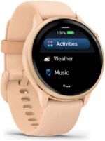Garmin Vivoactive 6 com GPS e monitor cardíaco de pulso para acompanhar seus treinos com precisão e praticidade - Imagem 4