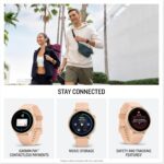 Garmin Vivoactive 6 com GPS e monitor cardíaco de pulso para treinos mais precisos e compras seguras - Imagem 5