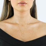 Colar Gato PET Banhado Ouro 18k com Zircônias: elegância para presentear e usar no dia a dia - Imagem 7