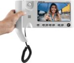 Vídeo Porteiro Intelbras IV 7010 HS Branco com visão ampla e acesso remoto para mais segurança residencial - Imagem 4