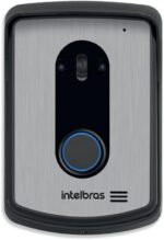 Vídeo Porteiro Intelbras IV 7010 HS Branco com visão ampla e acesso remoto para mais segurança residencial - Imagem 5