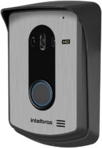 Vídeo Porteiro Intelbras IV 7010 HS Branco com visão ampla e acesso remoto para mais segurança residencial - Imagem 6
