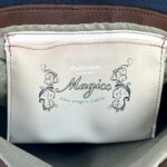 Bolsa Feminina Transversal Média Café Magicc B-230: estilo e praticidade para o dia a dia - Imagem 9