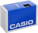 Casio relógio analógico feminino LQ139B-1B: estilo clássico e elegante para o dia a dia. - Imagem 3