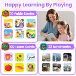 Relógio smartwatch infantil à prova d’água para meninas 5-12 anos, com 39 jogos, câmera HD, música e controle parental. - Imagem 7