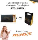 Colar corrente com letra inicial banhado a ouro 18k: pingente personalizado e elegante para mulheres. - Imagem 4