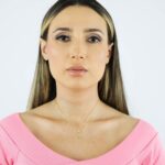 Colar Feminino Mãe de Pet com Pingente de Cachorro e Zircônias Banhado a Ouro 18k, presente elegante para amantes de pets - Imagem 8