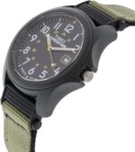 Relógio masculino Timex Expedition Acadia: resistência e estilo para o dia a dia - Imagem 3