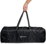 Berço Portátil Safety 1st Falcon Grey Night: mais espaço, conforto e praticidade para bebê até 20kg. - Imagem 8