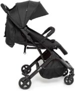 Carrinho de Bebê Safety 1st Bytes Full Black: fechamento fácil, proteção UV50+ e conforto para o bebê. - Imagem 6