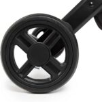 Carrinho de Bebê Safety 1st Bytes Full Black: fechamento fácil, proteção UV50+ e conforto para o bebê. - Imagem 8