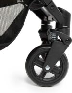 Carrinho de Bebê Safety 1st Bytes Full Black: fechamento fácil, proteção UV50+ e conforto para o bebê. - Imagem 12