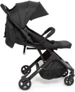 Carrinho de Bebê Safety 1st Bytes Full Black: fechamento fácil, proteção UV50+ e conforto para o bebê. - Imagem 14
