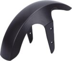 RiToEasysports Protetor de Lama Frontal para Scooter Elétrico 5 Pro: proteção leve e resistente contra lama e poeira, fácil de instalar e ideal para uso urbano. - Imagem 5